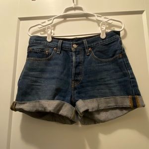 Levi 501 Shorts